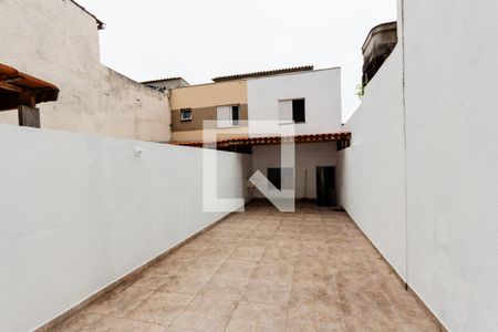 Casa para alugar com 146m², 3 quartos e 2 vagas Casa para alugar com 146m², 3 quartos e 2 vagasQuintal