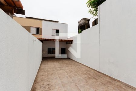 Casa para alugar com 146m², 3 quartos e 2 vagas Casa para alugar com 146m², 3 quartos e 2 vagasQuintal