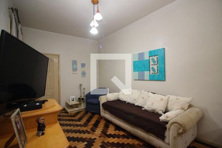 Sala de apartamento à venda com 2 quartos, 107m² em Centro Histórico, Porto Alegre