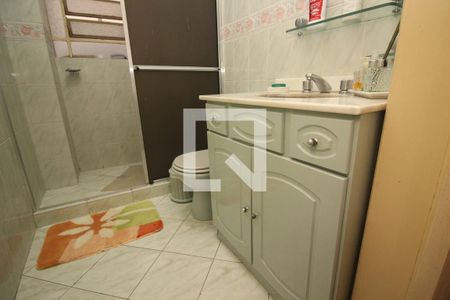 Apartamento à venda com 107m², 2 quartos e sem vaga Apartamento à venda com 107m², 2 quartos e sem vagaBanheiro Social