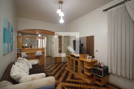 Sala de apartamento à venda com 2 quartos, 107m² em Centro Histórico, Porto Alegre