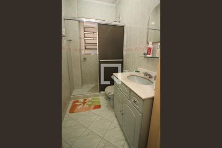 Apartamento à venda com 107m², 2 quartos e sem vaga Apartamento à venda com 107m², 2 quartos e sem vagaBanheiro Social