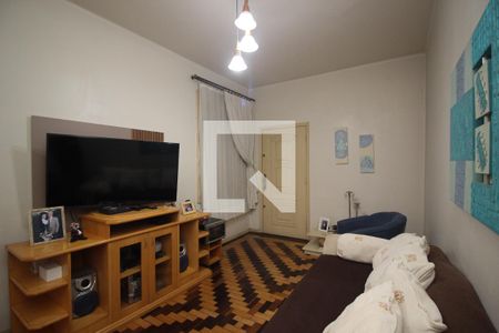 Sala de apartamento à venda com 2 quartos, 107m² em Centro Histórico, Porto Alegre