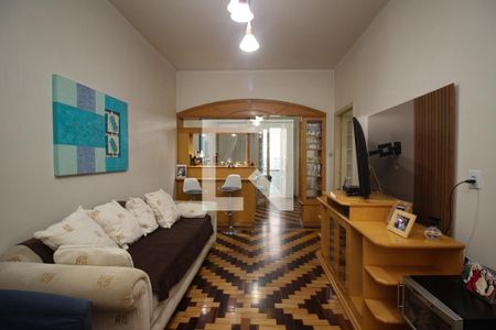Sala de apartamento à venda com 2 quartos, 107m² em Centro Histórico, Porto Alegre