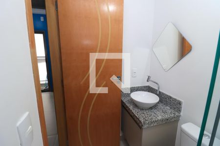 Banheiro de apartamento para alugar com 0 quarto, 30m² em Tatuapé, São Paulo