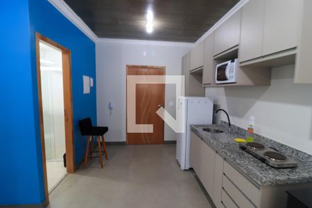 Cozinha de apartamento para alugar com 0 quarto, 30m² em Tatuapé, São Paulo