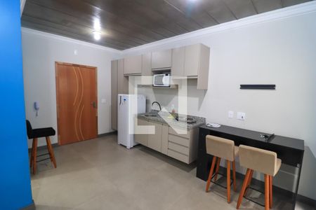 Cozinha de apartamento para alugar com 0 quarto, 30m² em Tatuapé, São Paulo