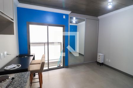 Sala/Quarto de apartamento para alugar com 0 quarto, 30m² em Tatuapé, São Paulo