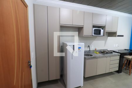 Cozinha de apartamento para alugar com 0 quarto, 30m² em Tatuapé, São Paulo