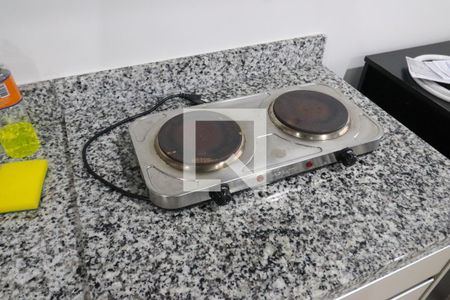 Cozinha de apartamento para alugar com 0 quarto, 30m² em Tatuapé, São Paulo