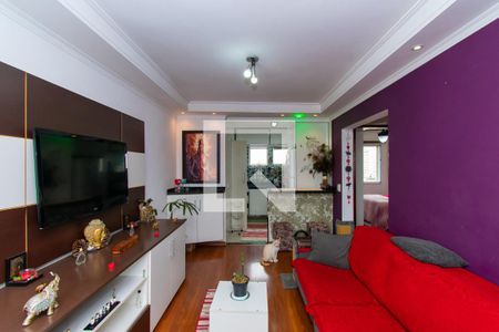 Apartamento à venda com 50m², 2 quartos e sem vaga Apartamento à venda com 50m², 2 quartos e sem vagaSala