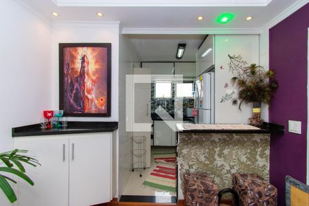 Apartamento à venda com 50m², 2 quartos e sem vaga Apartamento à venda com 50m², 2 quartos e sem vagaSala