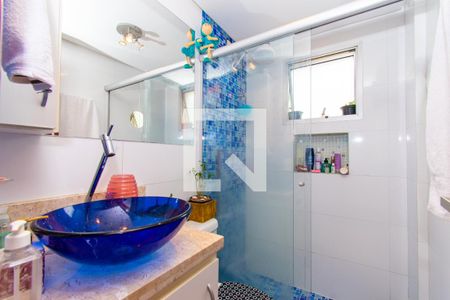 Apartamento à venda com 50m², 2 quartos e sem vaga Apartamento à venda com 50m², 2 quartos e sem vagaBanheiro