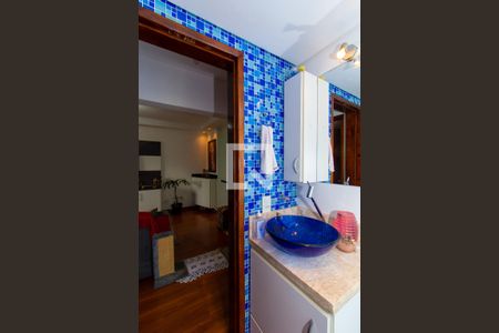Apartamento à venda com 50m², 2 quartos e sem vaga Apartamento à venda com 50m², 2 quartos e sem vagaBanheiro