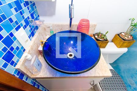 Apartamento à venda com 50m², 2 quartos e sem vaga Apartamento à venda com 50m², 2 quartos e sem vagaBanheiro