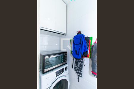 Apartamento à venda com 50m², 2 quartos e sem vaga Apartamento à venda com 50m², 2 quartos e sem vaga Área de Serviço