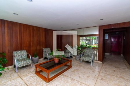 Apartamento à venda com 50m², 2 quartos e sem vaga Apartamento à venda com 50m², 2 quartos e sem vagaÁrea Comum - Hall Social