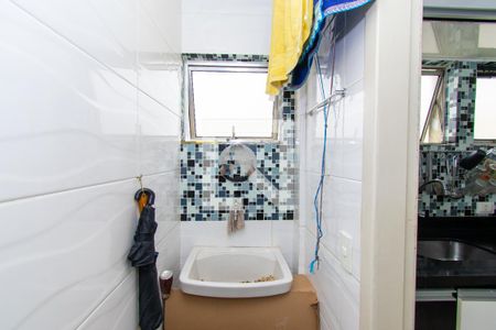 Apartamento à venda com 50m², 2 quartos e sem vaga Apartamento à venda com 50m², 2 quartos e sem vaga Área de Serviço