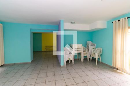 Apartamento à venda com 50m², 2 quartos e sem vaga Apartamento à venda com 50m², 2 quartos e sem vagaÁrea Comum - Salão de Festas