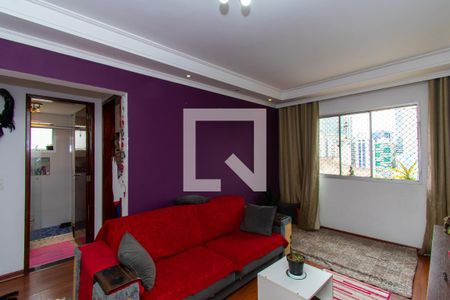 Apartamento à venda com 50m², 2 quartos e sem vaga Apartamento à venda com 50m², 2 quartos e sem vagaSala