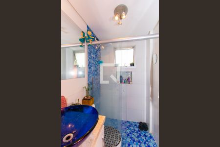 Apartamento à venda com 50m², 2 quartos e sem vaga Apartamento à venda com 50m², 2 quartos e sem vagaBanheiro