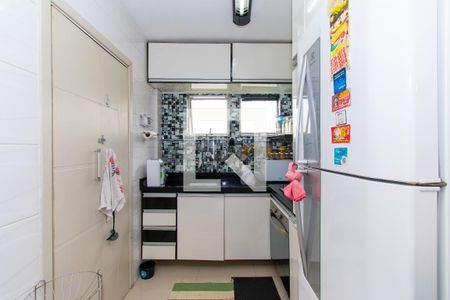 Apartamento à venda com 50m², 2 quartos e sem vaga Apartamento à venda com 50m², 2 quartos e sem vagaCozinha