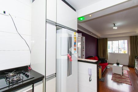 Apartamento à venda com 50m², 2 quartos e sem vaga Apartamento à venda com 50m², 2 quartos e sem vagaCozinha
