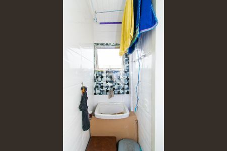 Apartamento à venda com 50m², 2 quartos e sem vaga Apartamento à venda com 50m², 2 quartos e sem vaga Área de Serviço