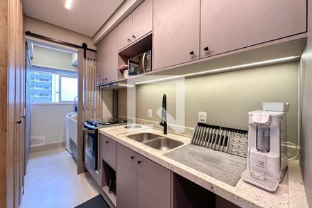 Apartamento à venda com 69m², 2 quartos e 1 vaga Apartamento à venda com 69m², 2 quartos e 1 vagaCozinha