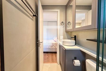 Apartamento à venda com 69m², 2 quartos e 1 vaga Apartamento à venda com 69m², 2 quartos e 1 vagaBanheiro do Quarto 2