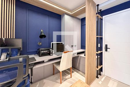 Apartamento à venda com 69m², 2 quartos e 1 vaga Apartamento à venda com 69m², 2 quartos e 1 vagaEscritório