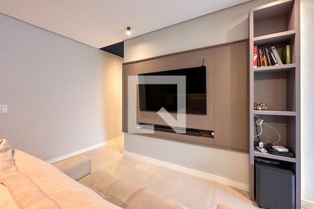 Sala de apartamento à venda com 2 quartos, 69m² em Parque Industrial Tomas Edson, São Paulo