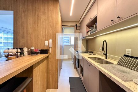Apartamento à venda com 69m², 2 quartos e 1 vaga Apartamento à venda com 69m², 2 quartos e 1 vagaCozinha