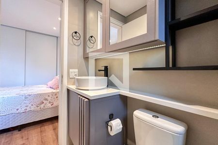 Apartamento à venda com 69m², 2 quartos e 1 vaga Apartamento à venda com 69m², 2 quartos e 1 vagaBanheiro do Quarto 2