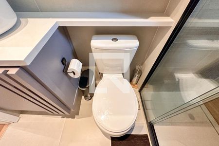 Apartamento à venda com 69m², 2 quartos e 1 vaga Apartamento à venda com 69m², 2 quartos e 1 vagaBanheiro do Quarto 2