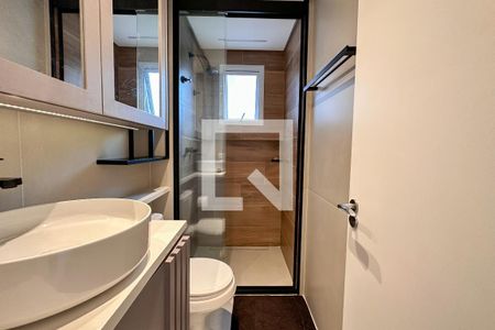 Apartamento à venda com 69m², 2 quartos e 1 vaga Apartamento à venda com 69m², 2 quartos e 1 vagaBanheiro do Quarto 2