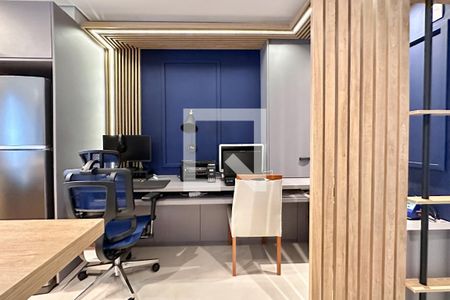 Apartamento à venda com 69m², 2 quartos e 1 vaga Apartamento à venda com 69m², 2 quartos e 1 vagaEscritório