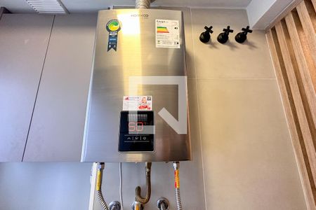 Apartamento à venda com 69m², 2 quartos e 1 vaga Apartamento à venda com 69m², 2 quartos e 1 vagaÁrea de Serviço