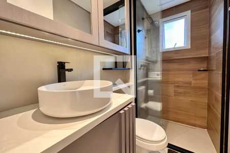 Apartamento à venda com 69m², 2 quartos e 1 vaga Apartamento à venda com 69m², 2 quartos e 1 vagaBanheiro do Quarto 2