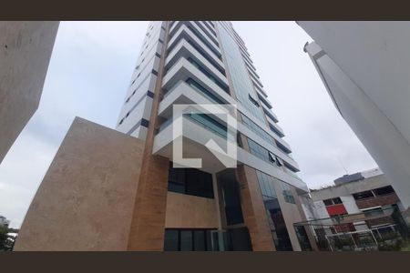 Apartamento para alugar com 117m², 3 quartos e 2 vagas Apartamento para alugar com 117m², 3 quartos e 2 vagasFachada