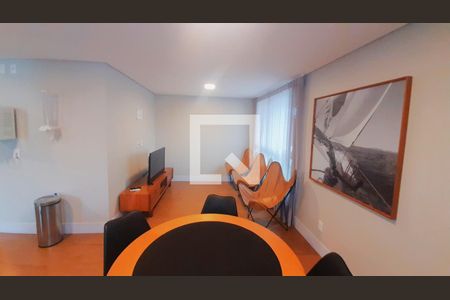 Apartamento para alugar com 117m², 3 quartos e 2 vagas Apartamento para alugar com 117m², 3 quartos e 2 vagasSalão de jogos