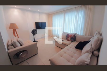 Sala de apartamento para alugar com 3 quartos, 117m² em Rio Vermelho, Salvador