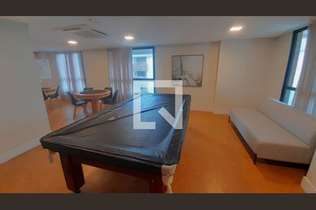 Apartamento para alugar com 117m², 3 quartos e 2 vagas Apartamento para alugar com 117m², 3 quartos e 2 vagasSalão de jogos