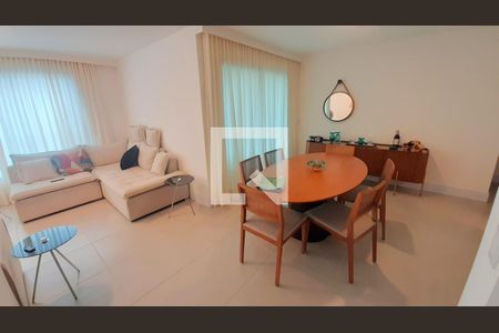 Sala de apartamento para alugar com 3 quartos, 117m² em Rio Vermelho, Salvador