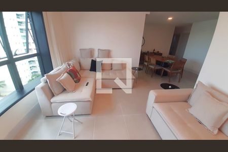 Sala de apartamento para alugar com 3 quartos, 117m² em Rio Vermelho, Salvador