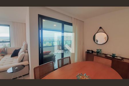 Apartamento para alugar com 117m², 3 quartos e 2 vagas Apartamento para alugar com 117m², 3 quartos e 2 vagasSala