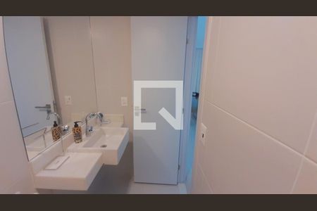 Apartamento para alugar com 117m², 3 quartos e 2 vagas Apartamento para alugar com 117m², 3 quartos e 2 vagasBanheiro Social