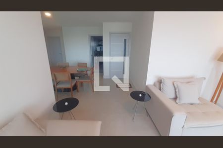 Sala de apartamento para alugar com 3 quartos, 117m² em Rio Vermelho, Salvador