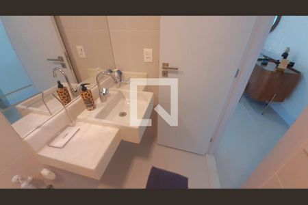 Apartamento para alugar com 117m², 3 quartos e 2 vagas Apartamento para alugar com 117m², 3 quartos e 2 vagasBanheiro Social