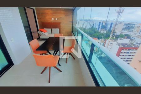 Apartamento para alugar com 117m², 3 quartos e 2 vagas Apartamento para alugar com 117m², 3 quartos e 2 vagasVaranda da Sala